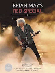 Libro Brian May'S Red Special. La Historia De La Guitarr
