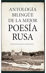  Antología bilingüe de la mejor poesía rusa