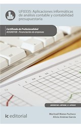  Aplicaciones informáticas de análisis contable y contabilidad presupuestaria. ADGN0108