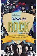Papel CRÓNICA DEL ROCK
