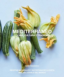 Papel Mediterraneo Cocina Cultura Y Tradicion