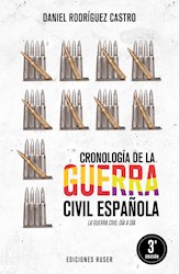 Libro Cronologia De La Guerra Civil Española