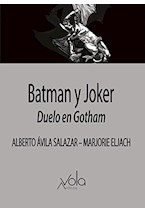 Papel Batman Y Joker. Duelo En Gotham