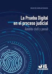 Libro La Prueba Digital En El Proceso Judicial.