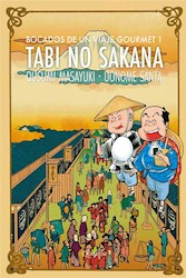 Libro Bocados De Un Viaje Gourmet ( Volumen 1 ) : Tabi No Sakana