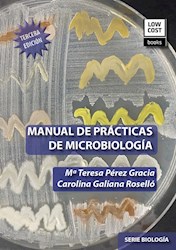 Libro Manual De Pr Cticas De Microbiolog A (3.ª Edic