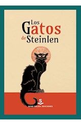 Papel Los Gatos De Steinlen