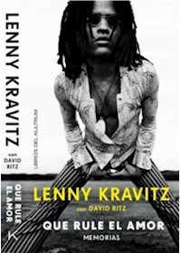 Papel Lenny Kravitz - Que Rule El Amor