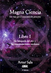 Libro Magna Ciencia I Edicion Internacional
