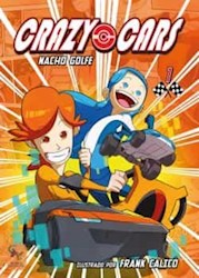 Libro Crazy Cars - Vol 1