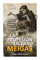 Libro La Profesion De Las Meigas