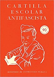 Libro Cartilla Escolar Antifascista