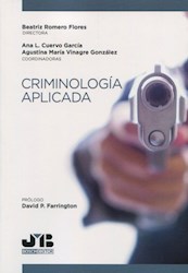 Libro Criminologia Aplicada