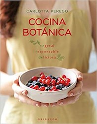 Libro Cocina Botanica