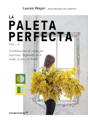 Papel Paleta Perfecta, La Vol. 2