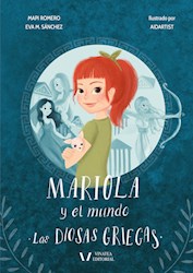 Libro Mariola Y El Mundo ( Las Diosas Griegas)