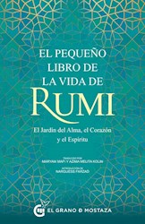 Libro El Pequeño Libro De La Vida De Rumi