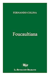 Libro Foucaultiana
