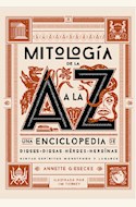 Papel MITOLOGÍA DE LA A A LA Z