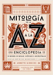 Papel Mitologia De La A A La Z