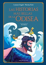 Papel Historias Mas Bellas De La Odisea, Las
