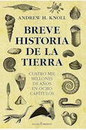 Papel BREVE HISTORIA DE LA TIERRA