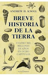 Papel BREVE HISTORIA DE LA TIERRA