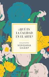Papel QUE ES LA CALIDAD EN EL ARTE?