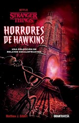 Papel Strange Things - Horrores De Hawkins