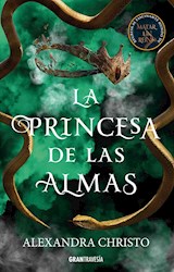 Papel Princesa De Las Almas, La