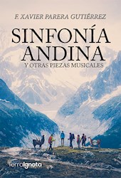 Libro Sinfonia Andina Y Otras Piezas Musicales