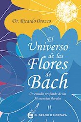 Libro El Universo De Las Flores De Bach