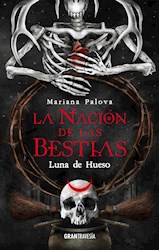 Papel Nacion De Las Bestias 3 - Luna De Hueso