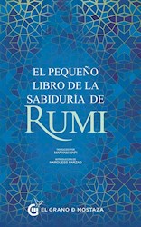 Papel Pequeño Libro De La Sabiduria De Rumi