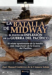 Libro La Batalla De Midway