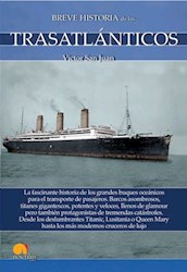 Libro Breve Historia De Los Trasatlanticos