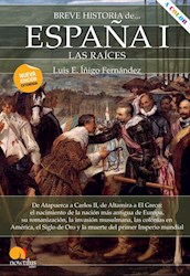 Libro Breve Historia De España ( Tomo I )