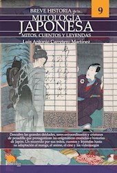 Libro Breve Historia De La Mitologia Japonesa