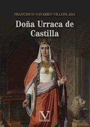 Libro Doña Urraca De Castilla