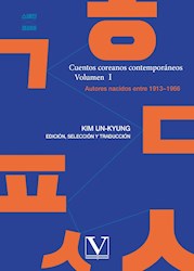 Libro Cuentos Coreanos Contemporaneos. Volumen  I