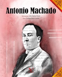 Libro Antonio Machado (Comic)