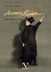 Libro Arsenio Lupin
