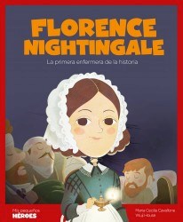 Papel Mis Pequeños Heroes - Florence Nightingale