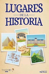 Libro Lugares De La Historia