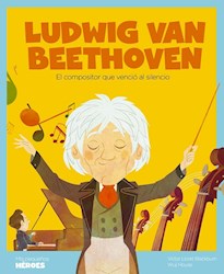 Papel Mis Pequeños Heroes - Ludwig Van Beethoven