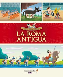 Papel Locos Por La Historia - La Roma Antigua