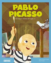 Papel Mis Pequeños Heroes - Pablo Picasso