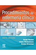 E-book Procedimientos De Enfermería Clínica Ed.6 (Ebook)