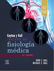 Papel Guyton & Hall. Tratado De Fisiología Médica Ed.14