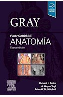 Papel Gray. Flashcards De Anatomía Ed.4